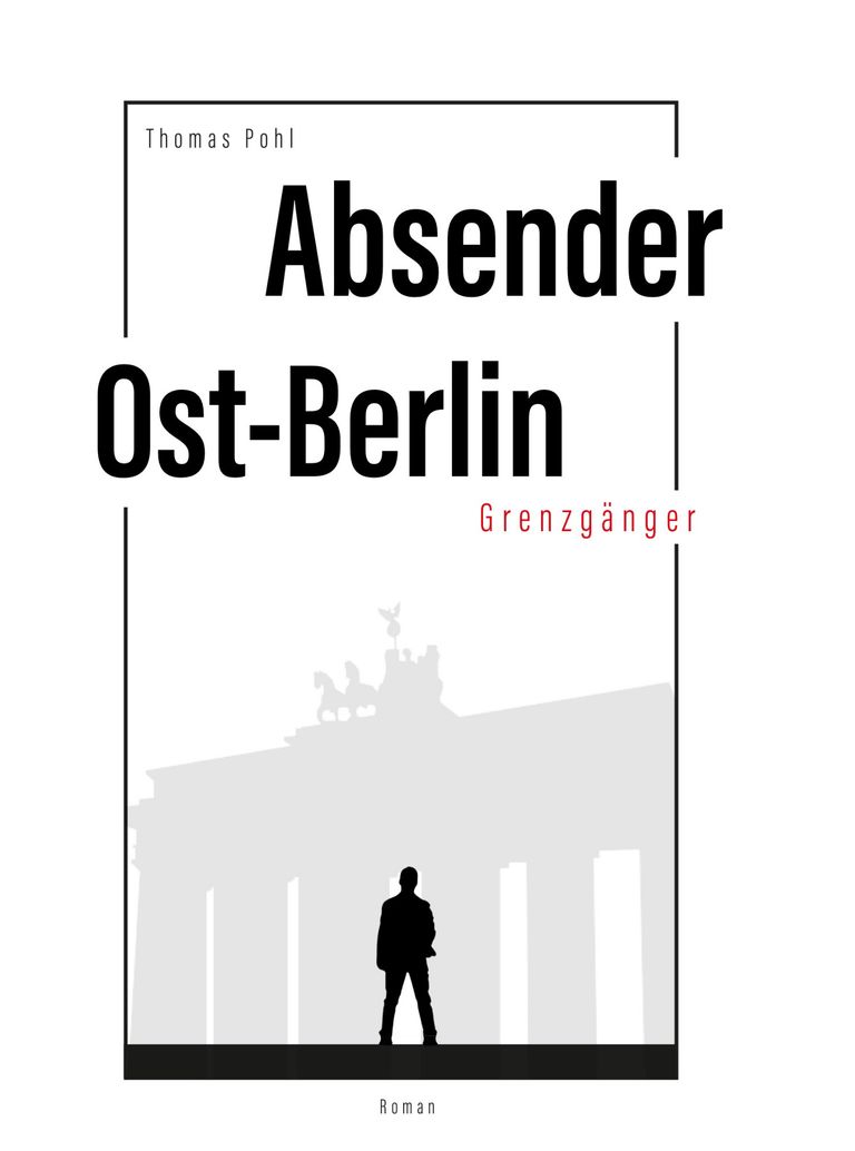 Buchtipp - Absender Ost-Berlin